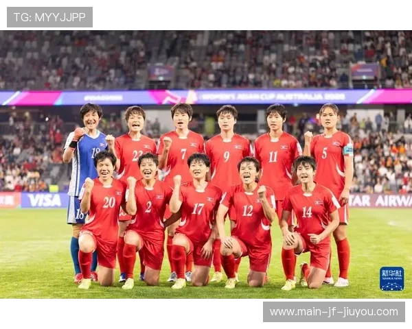 朝鲜女足迎接荷兰挑战，争夺U17女足世界杯桂冠，朝鲜女足韩国女足
